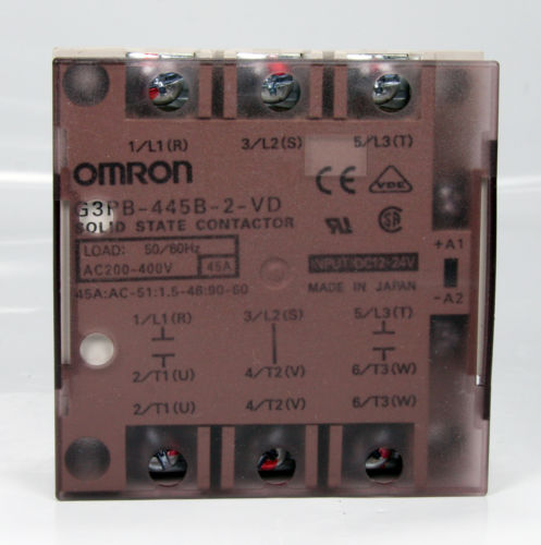 Omron G3PB-445B-2-VD