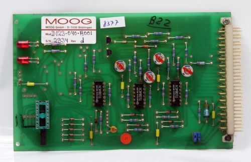 Moog D123-040-D