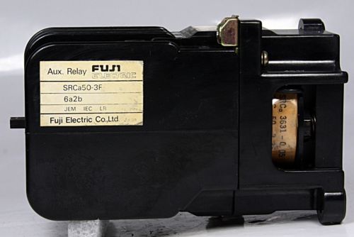 Fuji Electric SRCa50-3F 6a2b