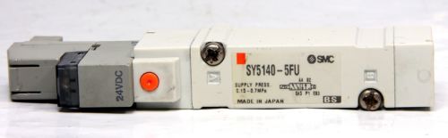 Smc SY5140-5FU