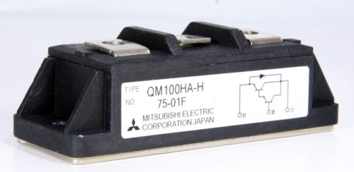 Mitsubishi QM100HA-H 75-01F