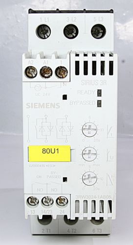Siemens 3RW3024-1AB05