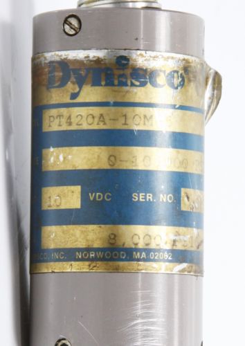 Dynisco PT420A-10M-6
