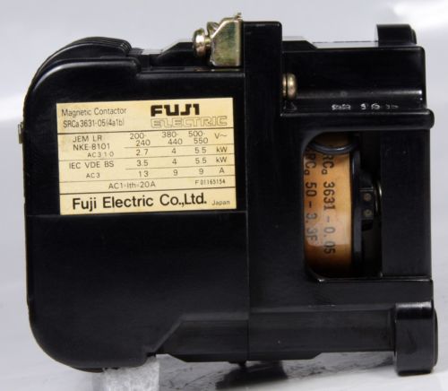 Fuji Electric  SRCa3631-05(4a1b)