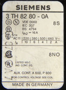Siemens 3TH8280-0A 3TH82 80E