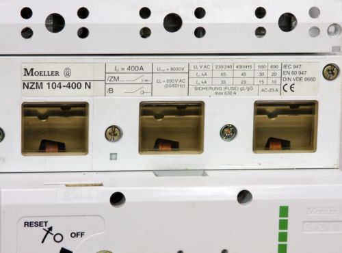 meronpon　total4点セット Eaton Moeller Series Remote Operator NZM 4-XR | eBay