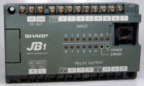 Sharp Micro Controller JB-11A JB1