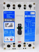 Cutler Hammer Westinghouse FW3100L FW 40K