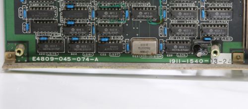OKUMA ECPB-II ボード E4809-045-074-E Okuma Circuit Board E4809-045-074-A OPUS5000-II ECPB-II