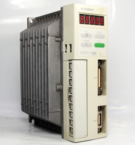 Mitsubishi AC Servo Driver MR-J60A Usato