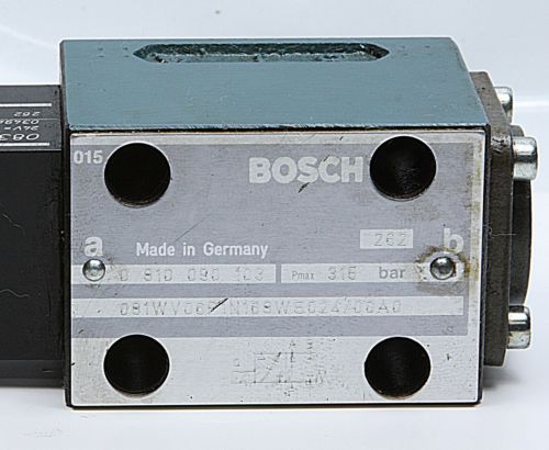 Bosch 0810090103 081WV06P1N168WS024/00A0