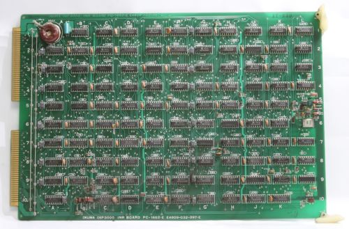 Okuma E4809-032-397-E OSP3000 INR Board PC-1662-E