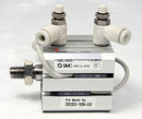 Smc CDQSB20-10DM-A90 CDQSB20-10DM
