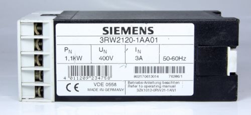 Siemens 3RW2120-1AA01