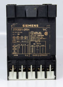 Siemens 3TF2001-0FB4 3TF2