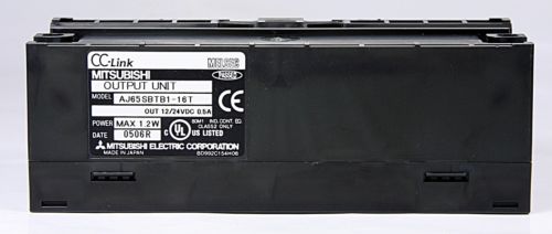 Mitsubishi Output Unit MELSEC AJ65SBTB1-16T