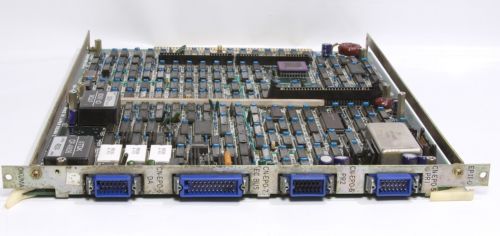 Okuma Circuit Board E4809-045-074-A OPUS5000-II ECPB-II