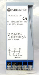 Schleicher SUW1001 (A) 18410698 827 050