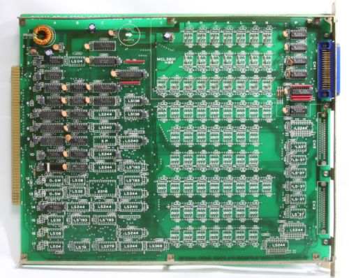 Okuma E0241-653-039B Opus 5000 HC Board