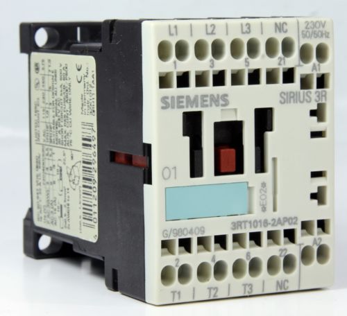 Siemens 3RT1016-2AP02 3ZX1012-ORH11-1AA1