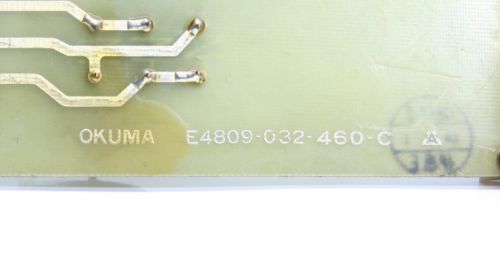 Okuma E4809-032-460-C