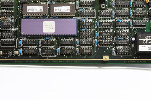 オクマ 回路基板 E4809-436-003 OPUS5000 SVP ボード（NJM8068 