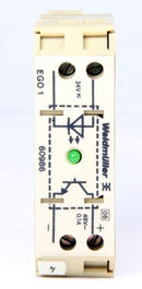 Weidmuller EGO1 60986