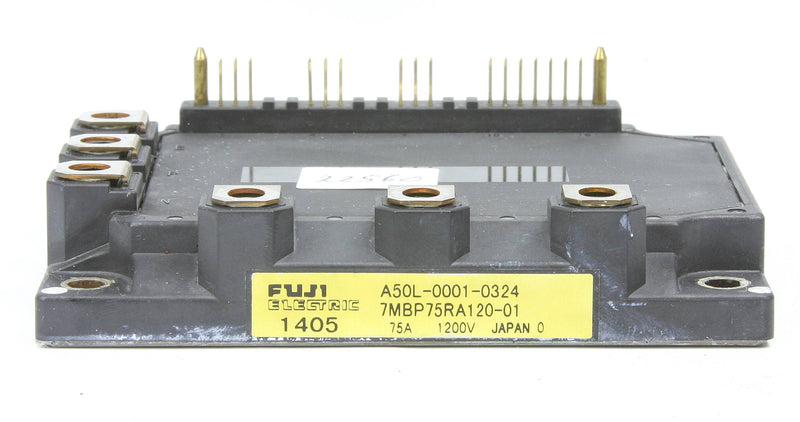 Fuji A50L-0001-0324 7MBP75RA120-01 