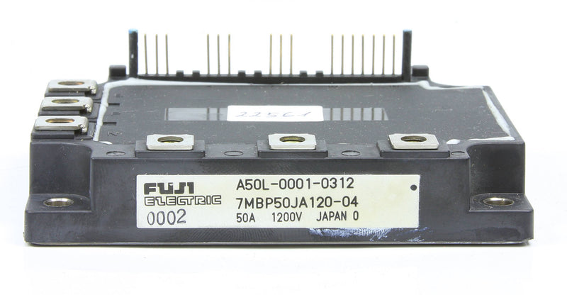 Fuji A50L-0001-0312 7MBP50JA120-04