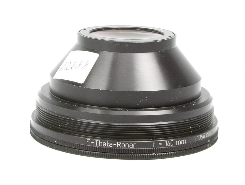 Linos F-Theta-Ronar f=160mm 1064nm 11785394