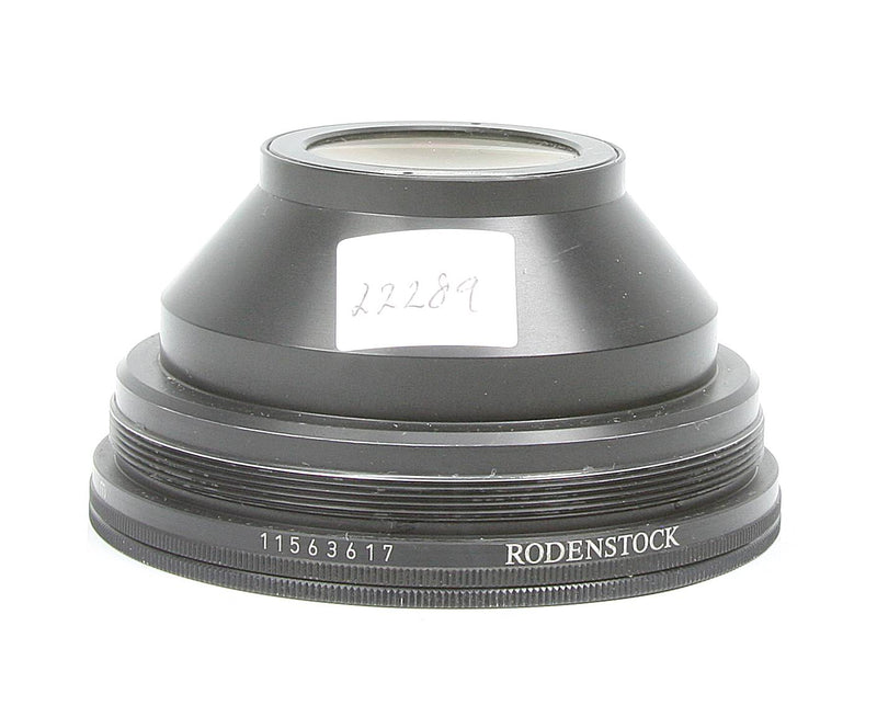 Rodenstock F-Theta-Ronar f = 160mm 1064nm 