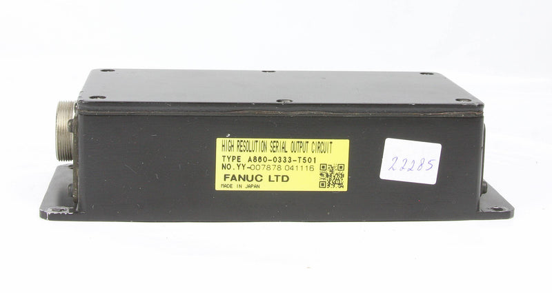 Fanuc A860-0333-T501