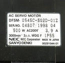 Sanyo Denki Nec DFSM-0545C-502D-01Z