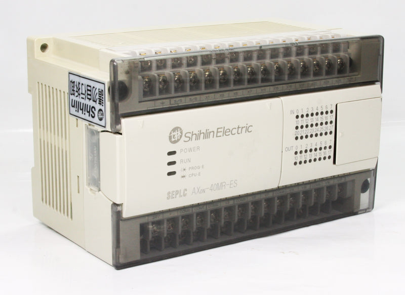 Shihlin Electric AX0N-40MR-ES