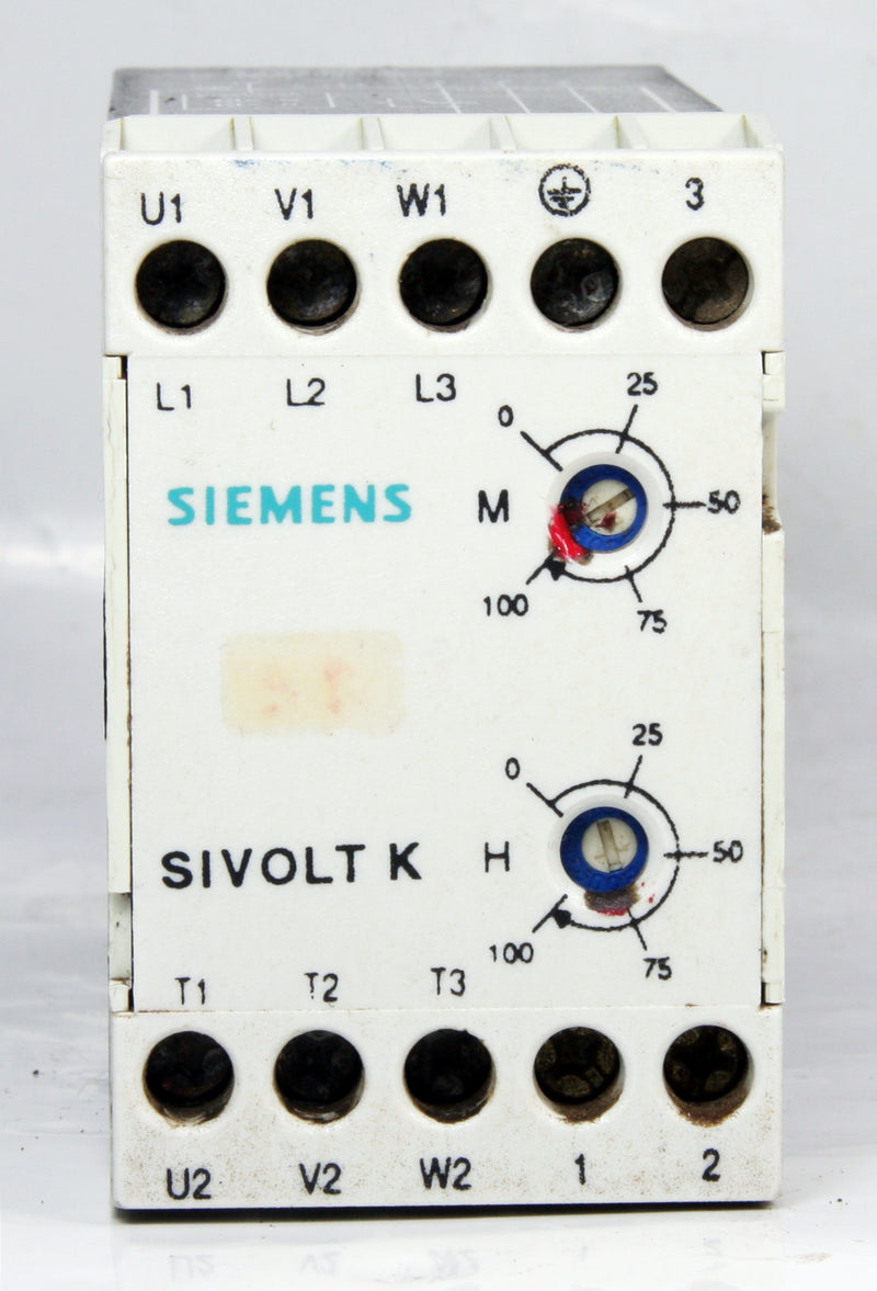 Siemens SIVOLT-K 6SG6010-1CA11
