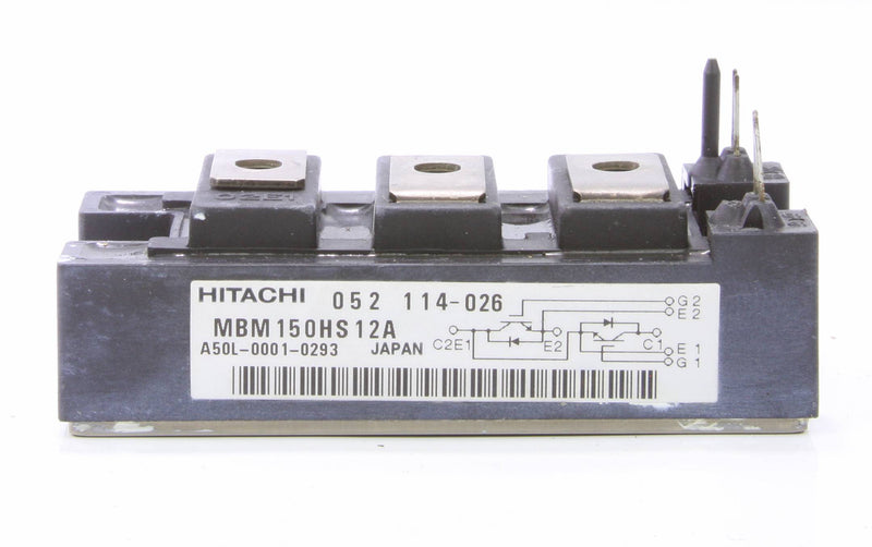 Hitachi MBM150HS12A 052 114-025 A50L-0001-0293 Module