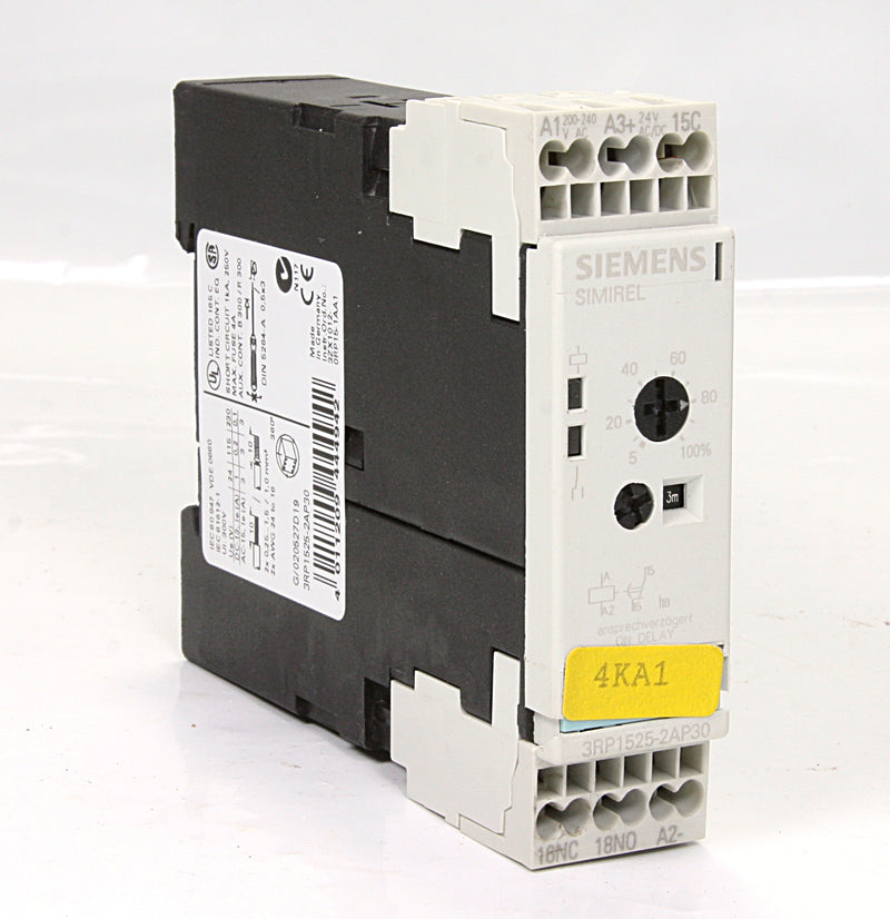 Siemens Simirel 3RP1525-2AP30