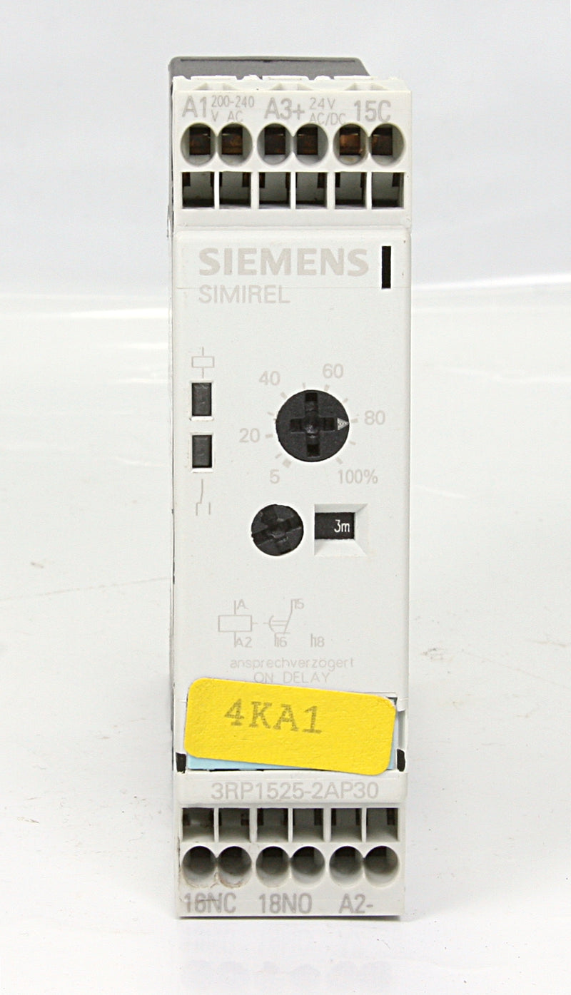 Siemens Simirel 3RP1525-2AP30