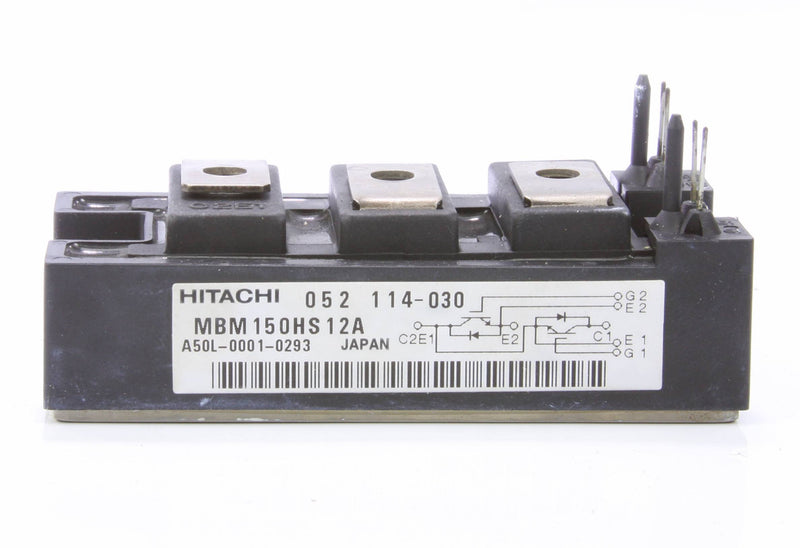 Hitachi MBM150HS12A 052 114-030 A50L-0001-0293 Power Module