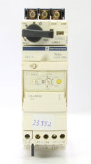 Telemecanique LUB32 + LUCD18BL TeSys Control Unit 24V DC 4.5-18A