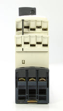 Telemecanique LUB32 + LUCD18BL TeSys Control Unit 24V DC 4.5-18A