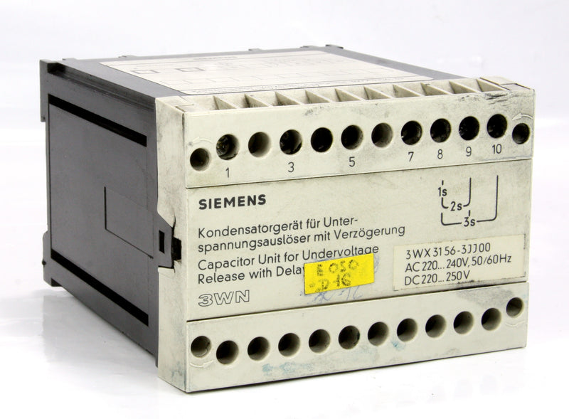 Siemens 3WX3156-3JJ00