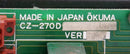Okuma CZ-270D