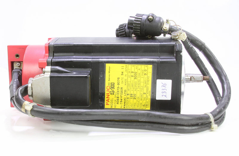 Fanuc Ac Servo Motor A06B-0373-B075 a2/3000