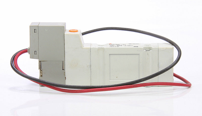 Smc SY3140R-5H Pneumatic Solenoid Valve 24VDC