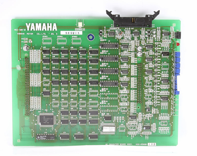 Yamaha KG2-M5890-102 KG2-M5890-001