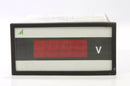Gossen Metrawatt DIGEM F 96X48 AK 1582Y Panel Meter