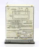 Gossen Metrawatt DIGEM F 96X48 AK 1582Y Panel Meter