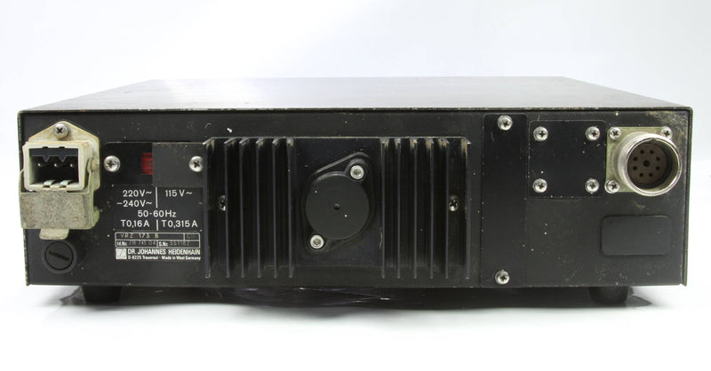 Heidenhain VRZ 173 B VRZ173B Digital Readout/Directional Counter