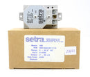 *New* Setra Model 265 2651050WD11T1C Differential Pressure Transducer 24VDC  Range: 0-50.0" WC